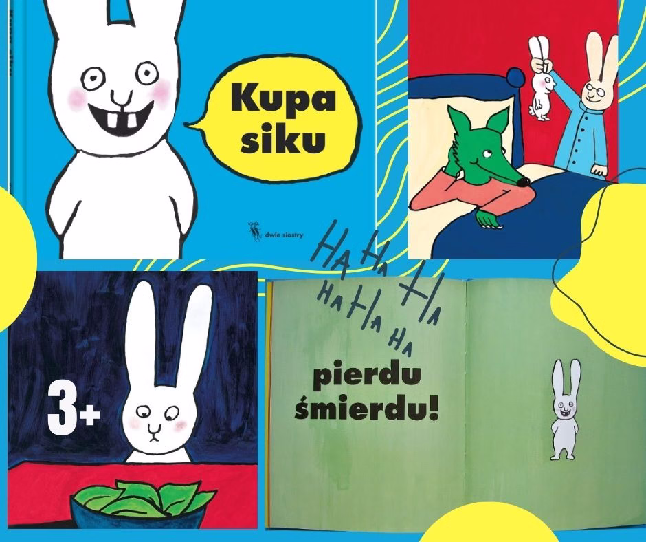 Kupa siku, dlaczego dzieci śmieją się z kupy