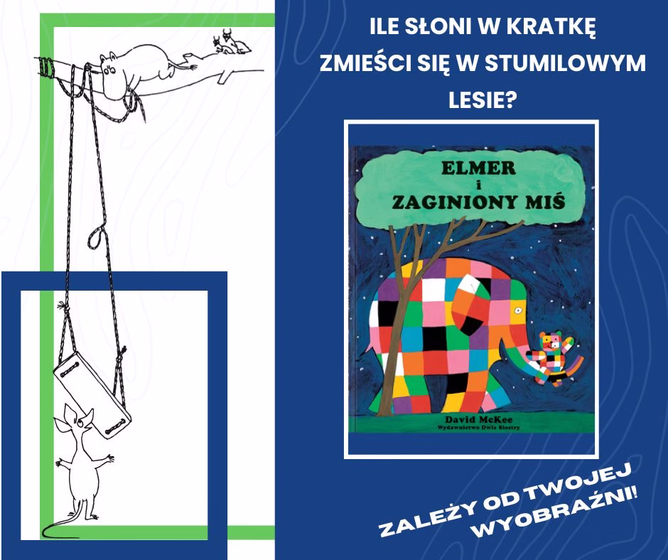 Literatura dziecięca ma za zadanie tworzyć nowe światy, uruchamiać wyobraźnię