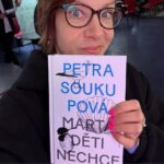 Petra Soukupová Bercik i Niuniuch, wydawnictwo afera