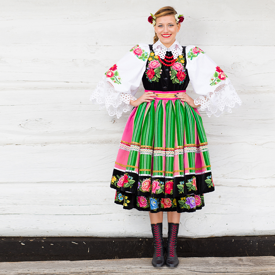 Biblioteka i Ośrodek Kultury w bielawach folklor