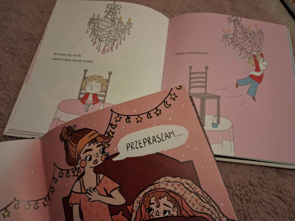 Gdzie kończy się złość...gdzie zaczyna miłość?