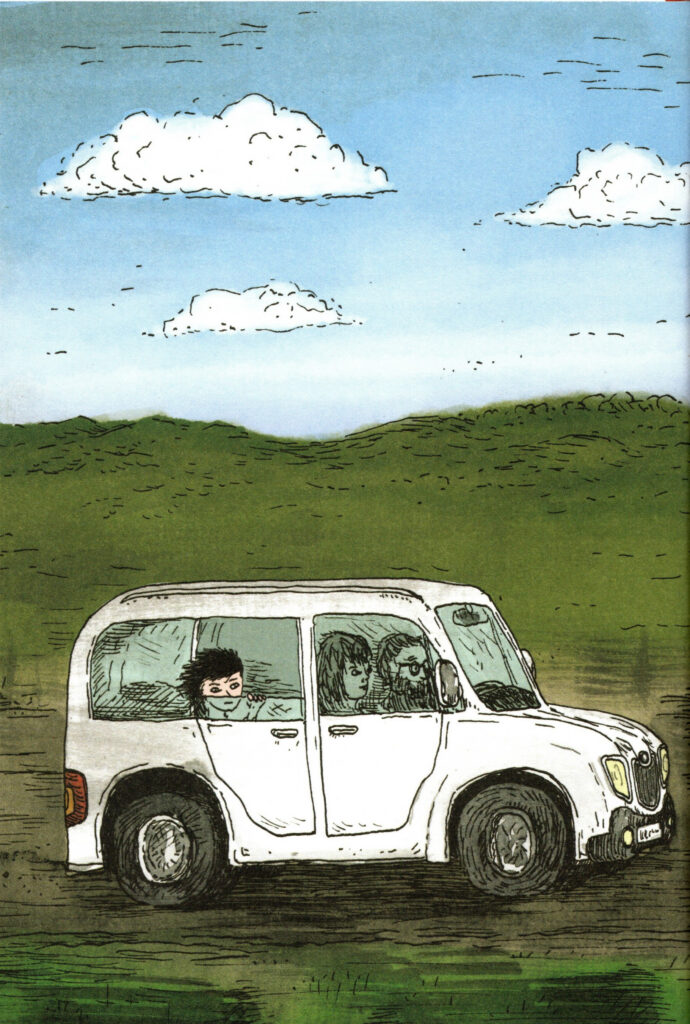 Literatura dziecięca Bercik i niuniuch