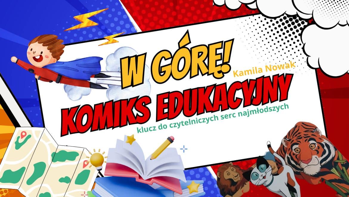 komiks edukacyjny
