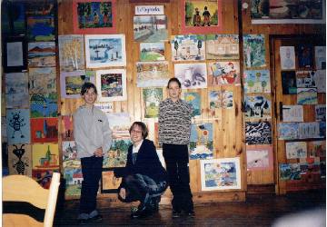 Gminna Biblioteka Publiczna w Bocheniu