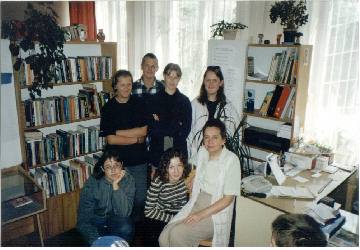 Gminna Biblioteka Publiczna w Bocheniu