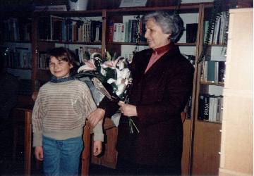 Gminna Biblioteka Publiczna w Bocheniu