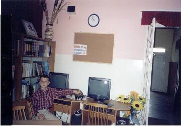 Gminna Biblioteka Publiczna w Bocheniu