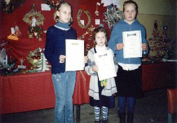 Gminna Biblioteka Publiczna w Bocheniu na starej fotografii