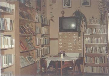 Gminna Biblioteka Publiczna w Bocheniu