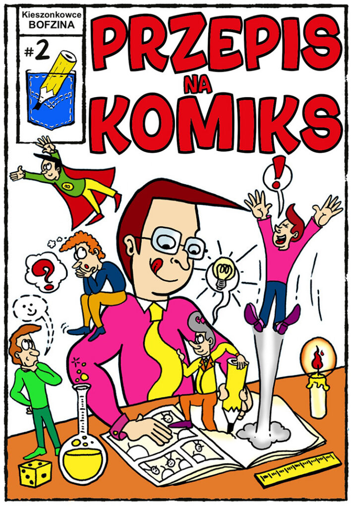 Klub miłośników komiksu bofzin