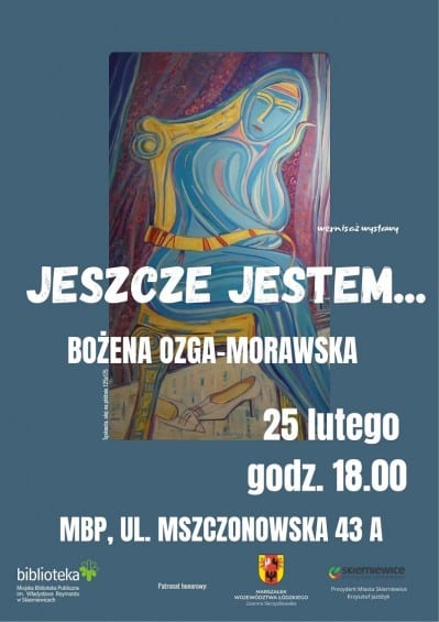 Jeszcze jestem jolanta ozga morawska