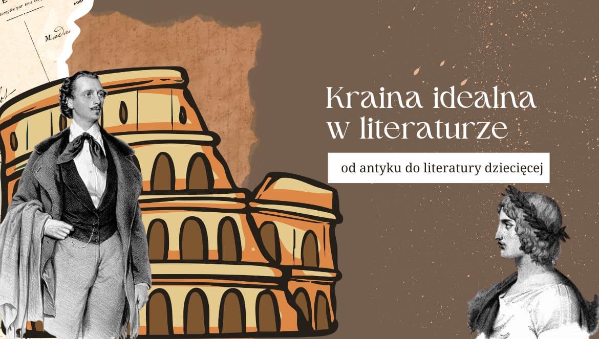 kraina idealna wergiliusz owidiusz