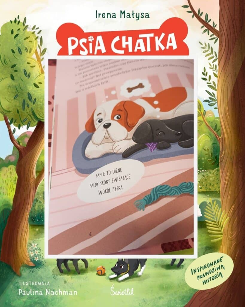 psia chatka irena małysa