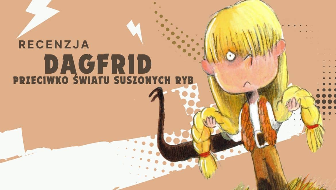 Dagfrid cóka wikinga recenzja