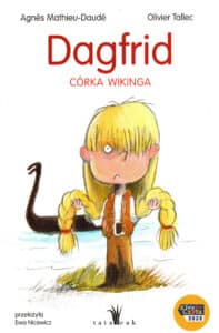 dagfrid córka wikinga wydawnictwo tatarak