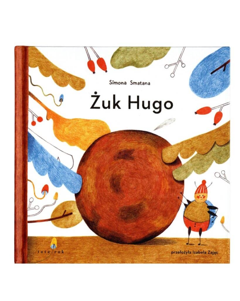 żuk Hugo simona smatana wydawnictwo tatarak