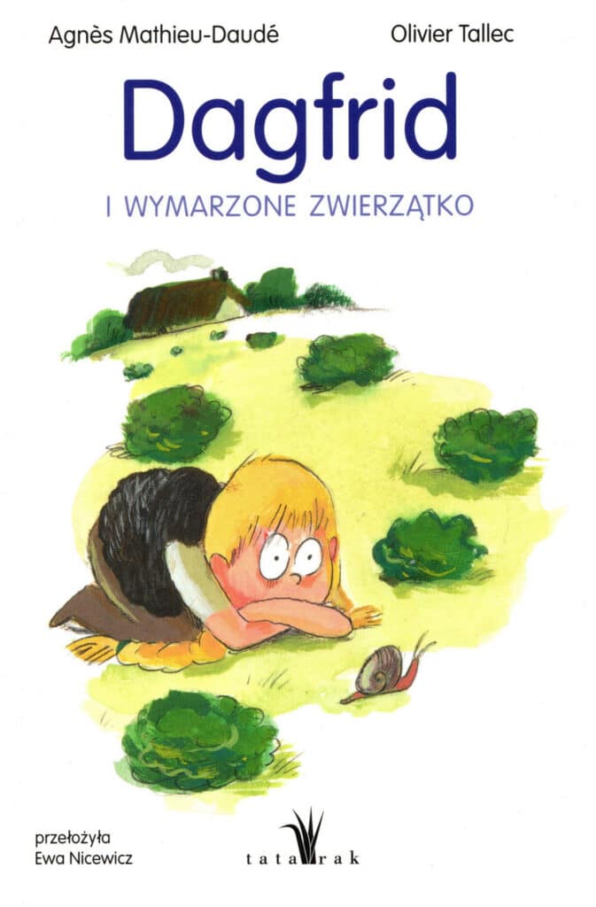 Dagfrid i wymarzone zwierzątko recenzja