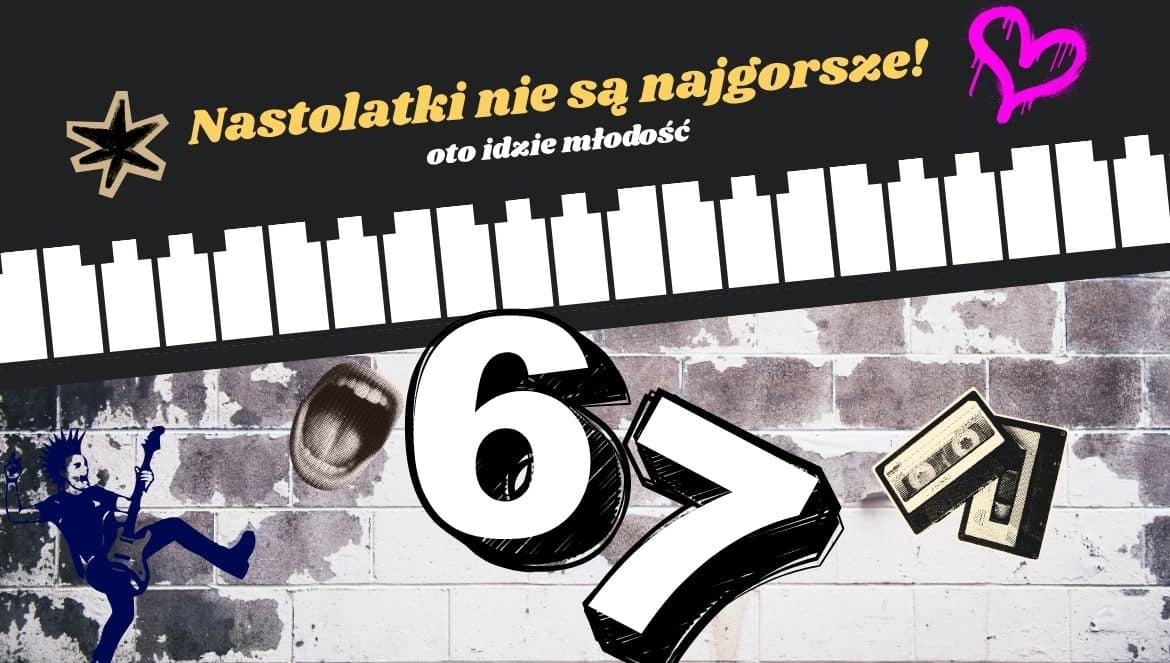 Nastolatek nastolatki dziecko
